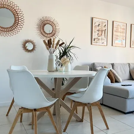 شقة Varanda Rosa Da Baia ساو مارتينهو دو بورتو