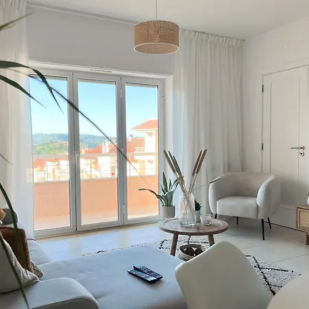 Varanda Rosa Da Baia شقة ساو مارتينهو دو بورتو