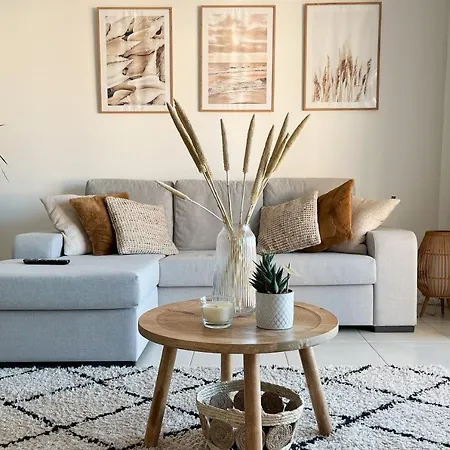 公寓 Varanda Rosa Da Baia