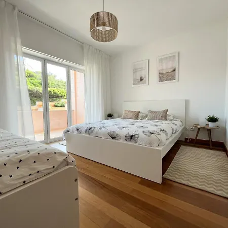 Varanda Rosa Da Baia * 圣马蒂纽·杜·波特