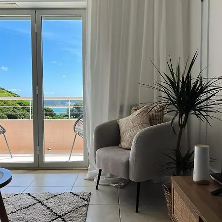 Varanda Rosa Da Baia Διαμέρισμα Sao Martinho do Porto