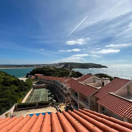 Varanda Rosa Da Baía Apartamento São Martinho do Porto