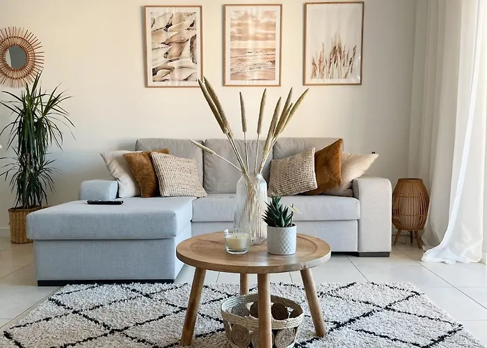 Appartamento Varanda Rosa Da Baia