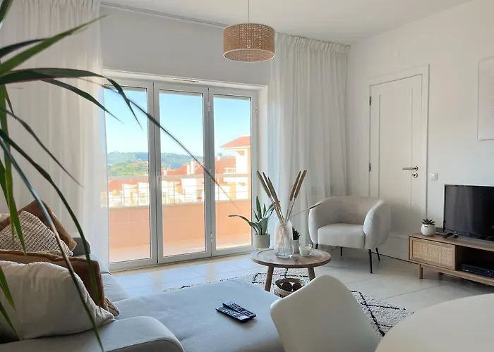 Varanda Rosa Da Baia Appartamento São Martinho do Porto