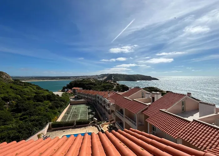 Varanda Rosa Da Baia Apartment Sao Martinho do Porto