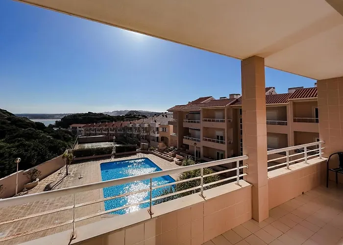 Apartment Varanda Rosa Da Baia *